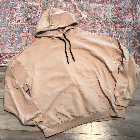 Womens Hooded Sweatshirt - Picture 1 of 6